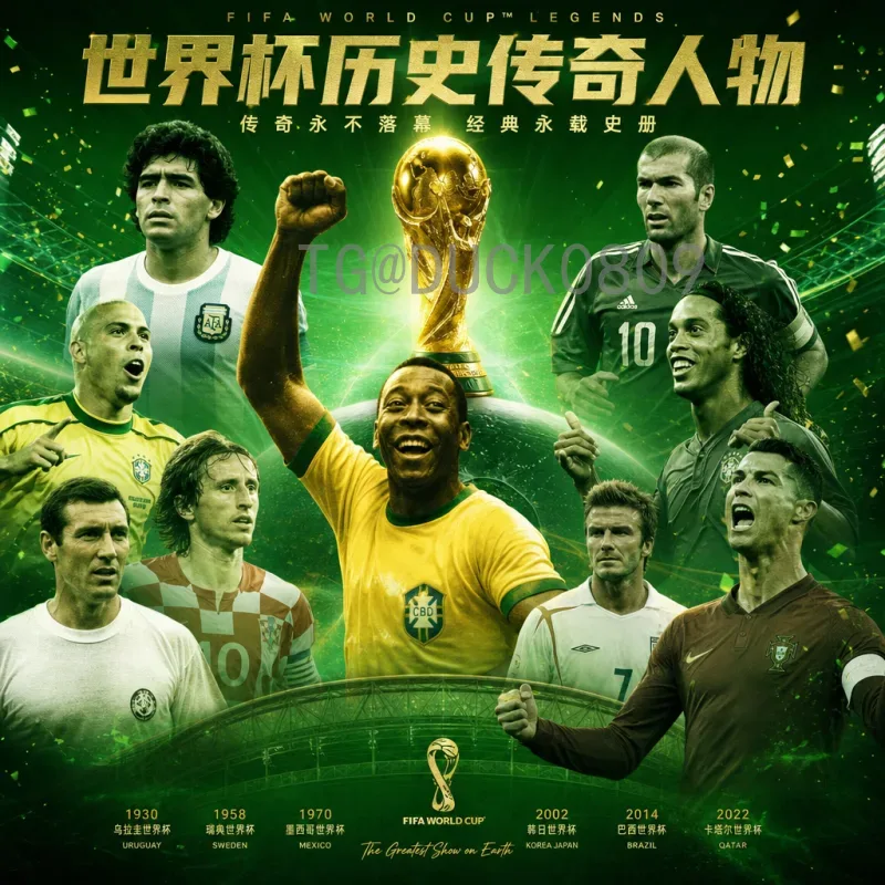 2026世界杯还看吗？这些全新看点让球迷重燃激情
